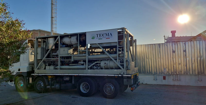 TECMA PUMPER CRIOGENICO