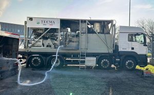TECMA PUMPER CRIOGENICO