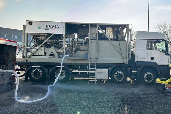 TECMA PUMPER CRIOGENICO
