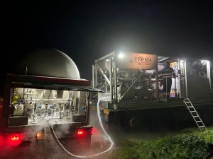 TECMA PUMPER CRIOGENICO